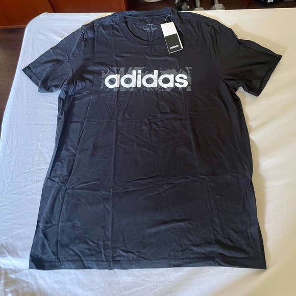 ADIDAS T-Shirt men’s size L - Picture 2 of 6